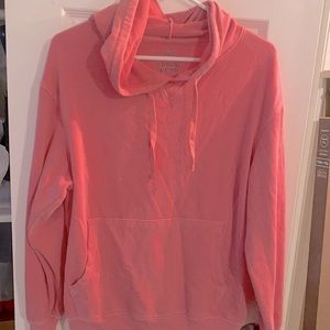 JUNIORS - SO Pink Sweatshirt